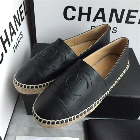 chanel espadrilles fake|genuine chanel necklace.